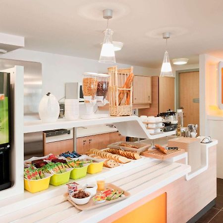 Ibis Budget Gennevilliers Asnieres Exterior photo