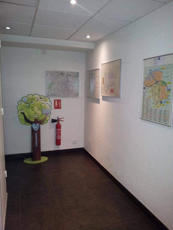Ibis Budget Gennevilliers Asnieres Exterior photo