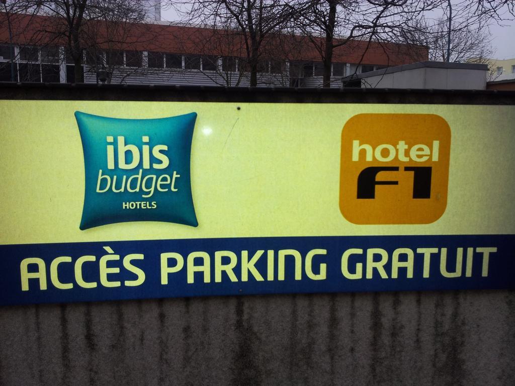 Ibis Budget Gennevilliers Asnieres Exterior photo