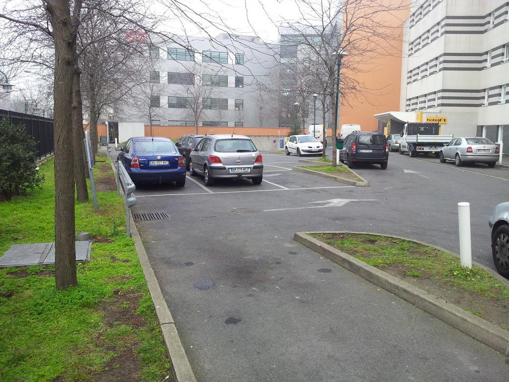 Ibis Budget Gennevilliers Asnieres Exterior photo