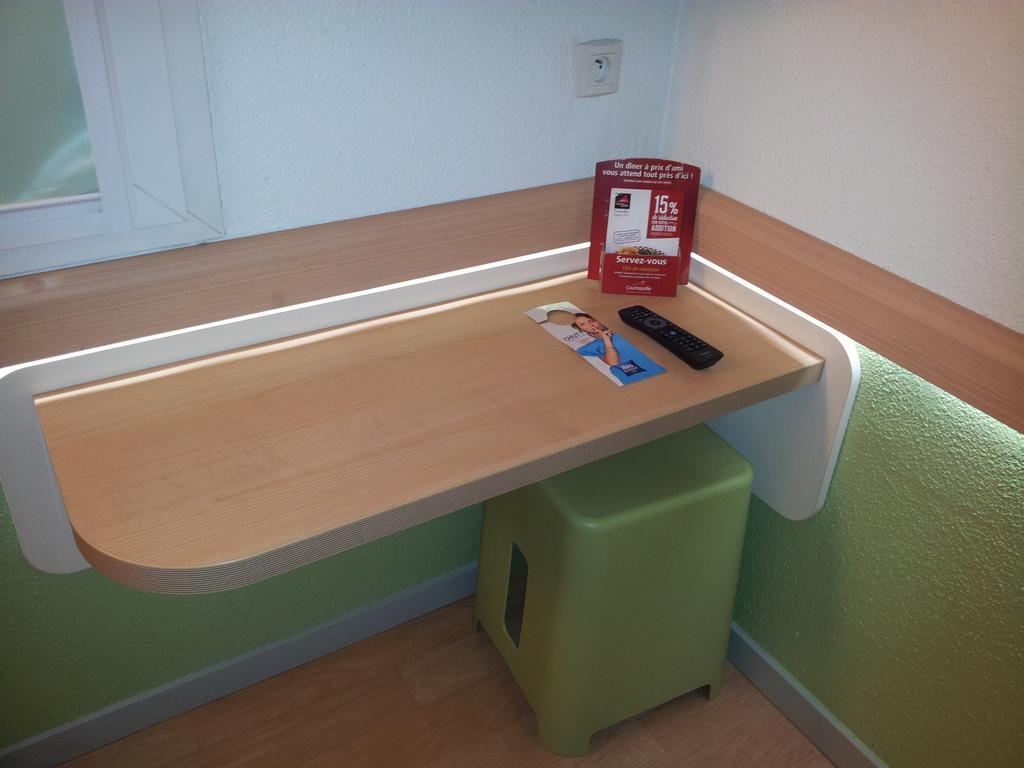 Ibis Budget Gennevilliers Asnieres Room photo