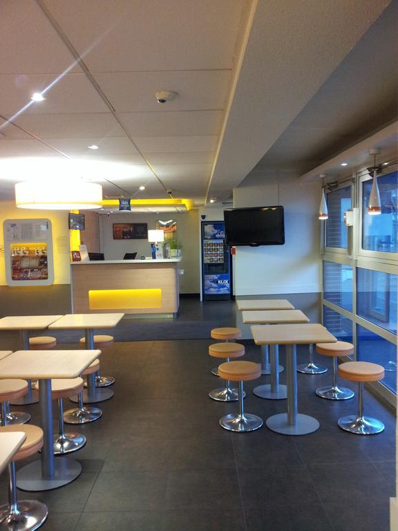 Ibis Budget Gennevilliers Asnieres Exterior photo