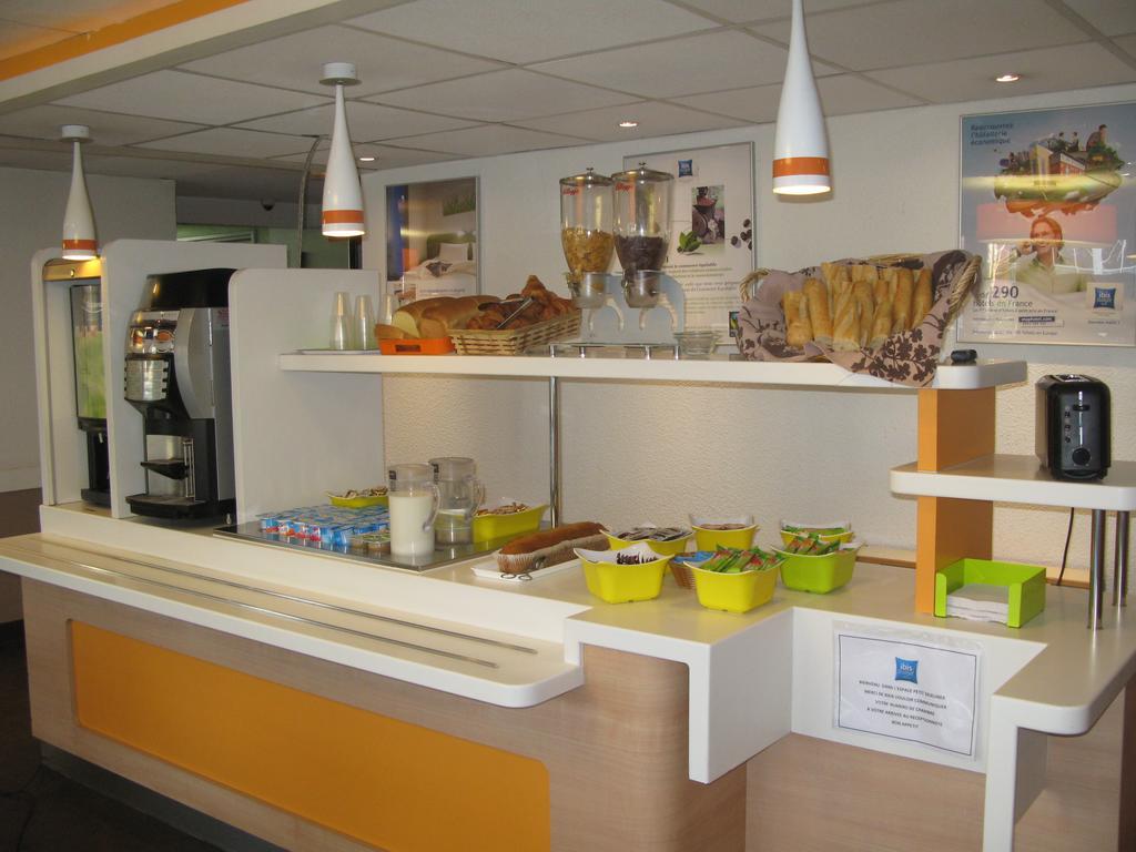 Ibis Budget Gennevilliers Asnieres Exterior photo