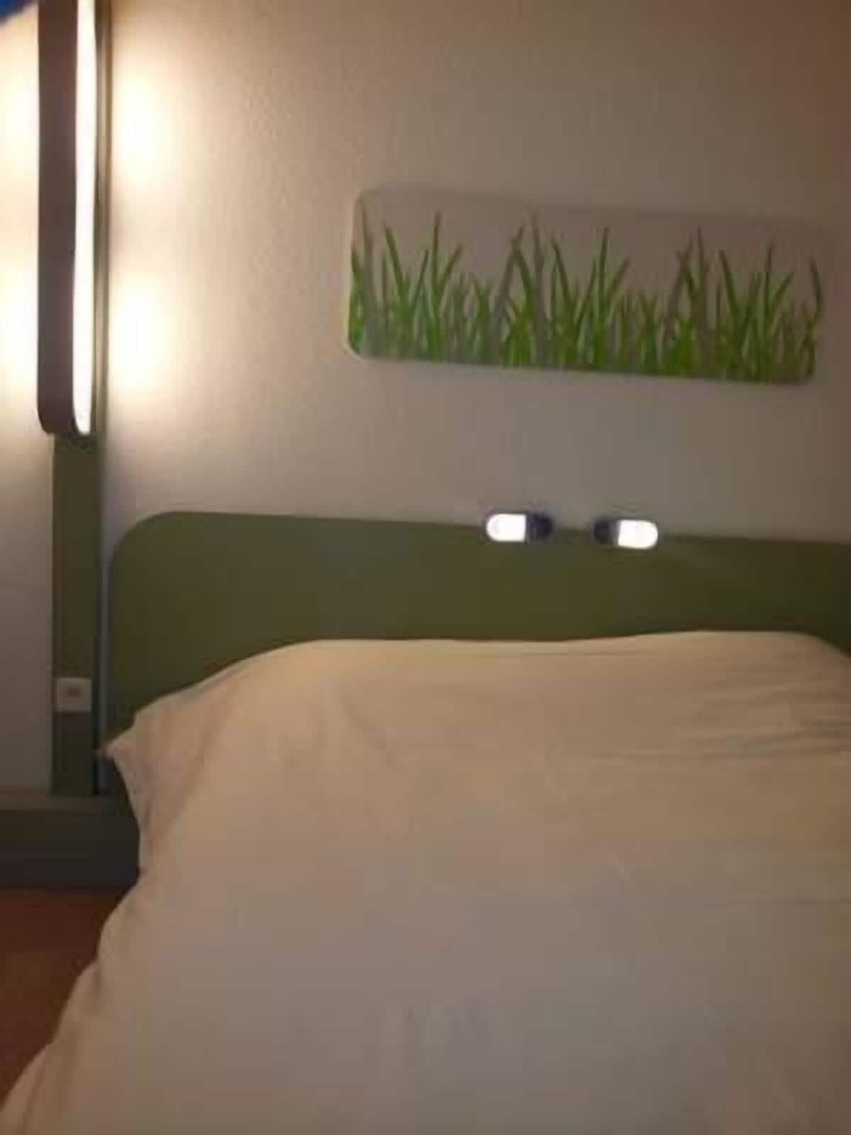 Ibis Budget Gennevilliers Asnieres Exterior photo