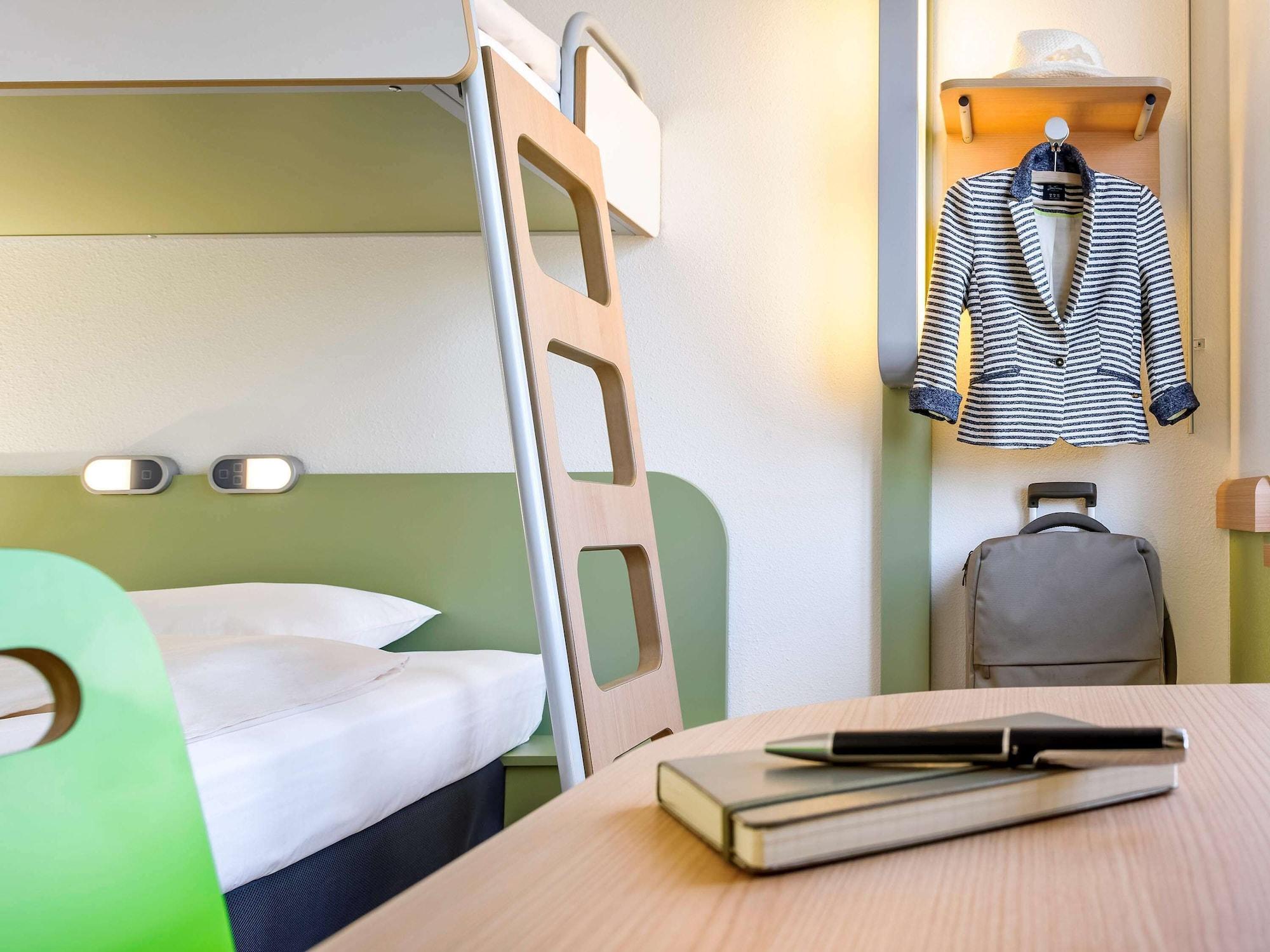 Ibis Budget Gennevilliers Asnieres Exterior photo
