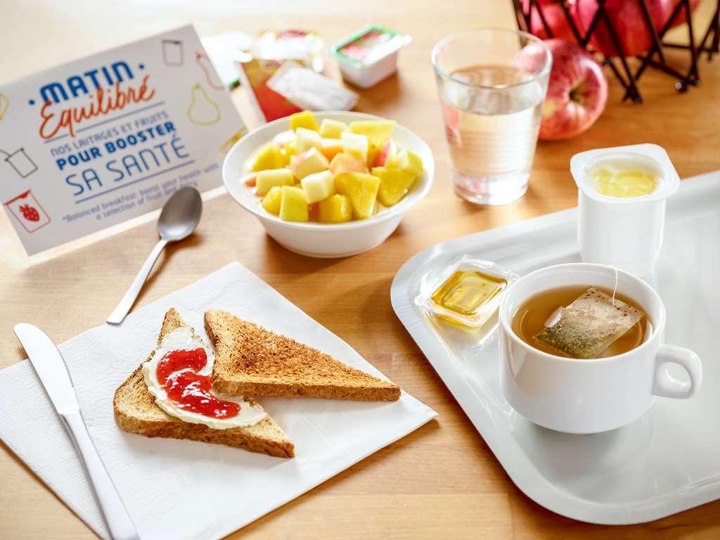 Ibis Budget Gennevilliers Asnieres Restaurant photo