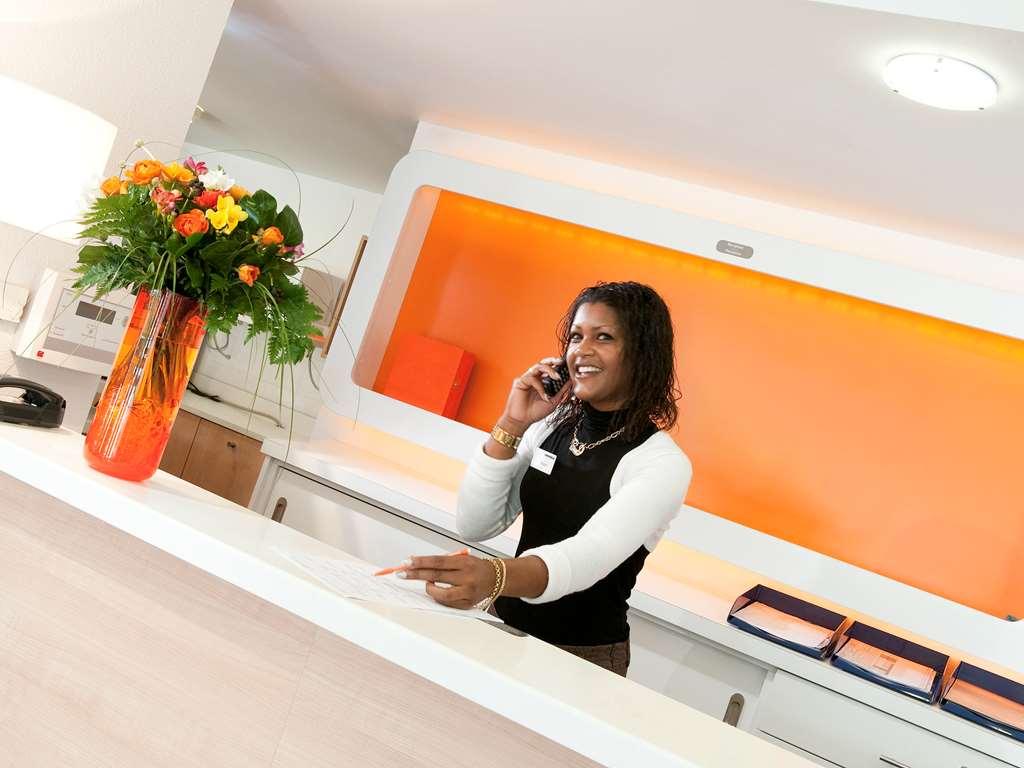 Ibis Budget Gennevilliers Asnieres Exterior photo