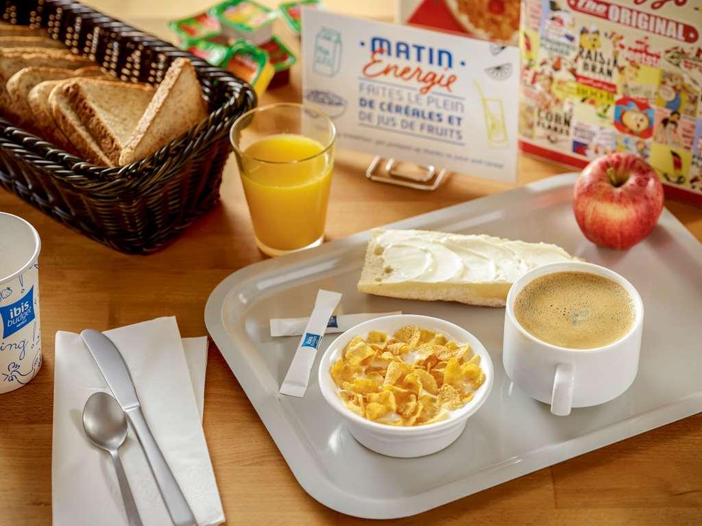 Ibis Budget Gennevilliers Asnieres Restaurant photo