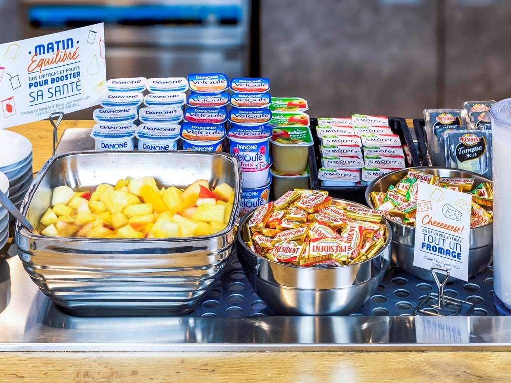 Ibis Budget Gennevilliers Asnieres Restaurant photo