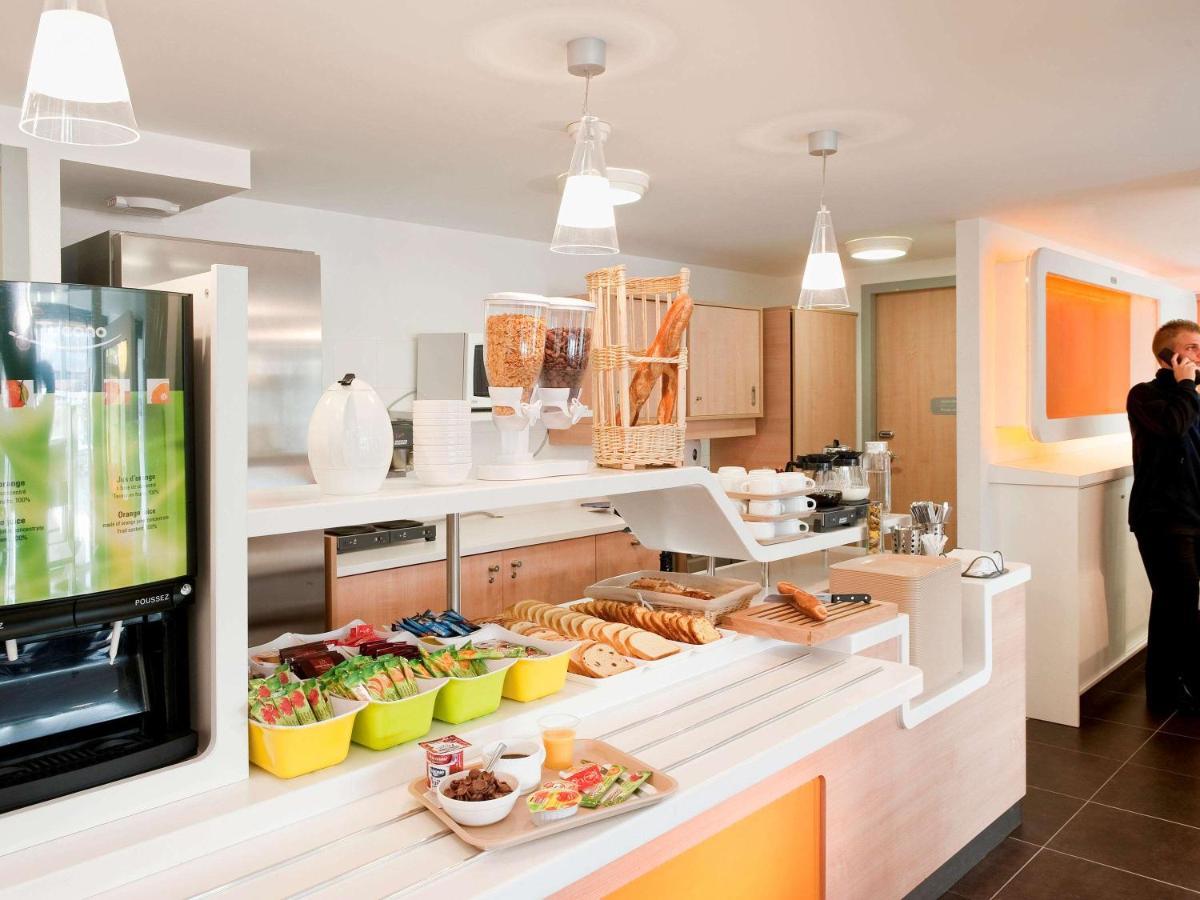 Ibis Budget Gennevilliers Asnieres Exterior photo