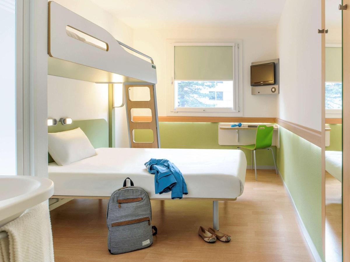 Ibis Budget Gennevilliers Asnieres Exterior photo